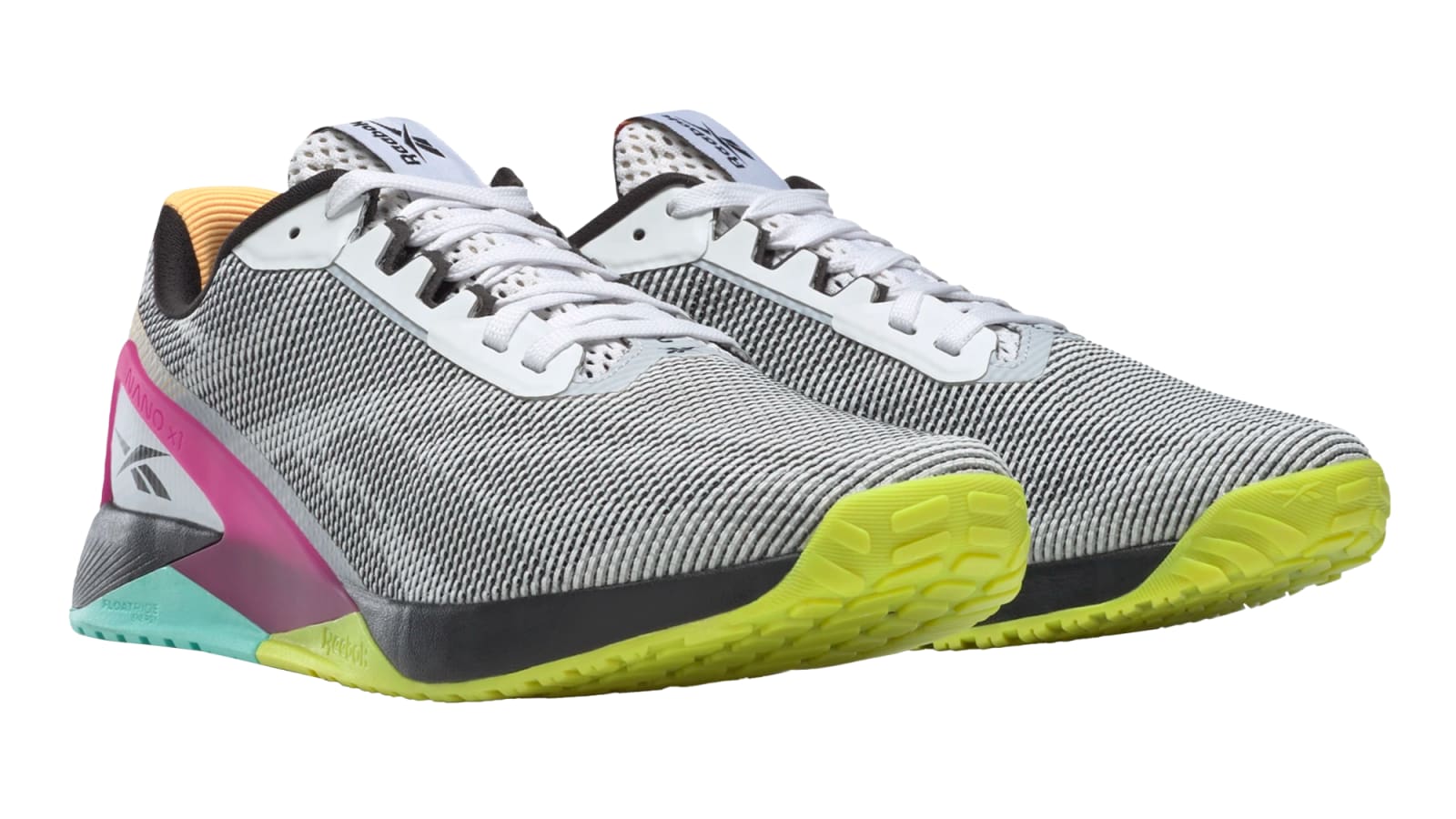 Reebok nano cheap 1 mens pink